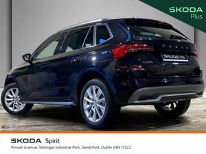Skoda Kamiq Style 1.0TSI 110bhp - Image 4