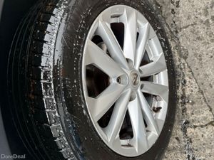 Nissan Qashqai 2016 Low Mileage - Image 3