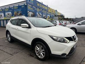 Nissan Qashqai 2016 Low Mileage - Image 3