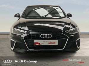 Audi A4 €399 p/m - 35 TDI 163HP S LINE A/T - Image 3