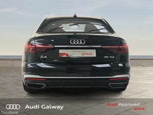 Audi A4 €399 p/m - 35 TDI 163HP S LINE A/T - Image 3