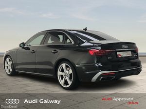 Audi A4 €399 p/m - 35 TDI 163HP S LINE A/T - Image 4