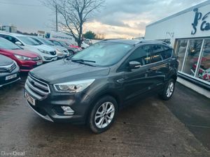 Ford Kuga Titanium CrewCab incl VAT - Image 3