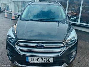 Ford Kuga Titanium CrewCab incl VAT - Image 2