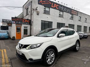 Nissan Qashqai 2016 Low Mileage - Image 2