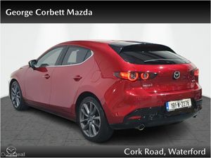 Mazda Mazda3 2.0P GT Sport (From €80 per week) Ful - Image 4