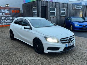 ==STUNNING A CLASS 180 CDI AMG SPEC//NCTED== - Image 2
