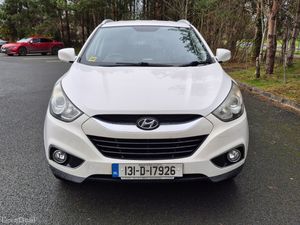 Hyundai ix35 2013 Low Km - Image 2