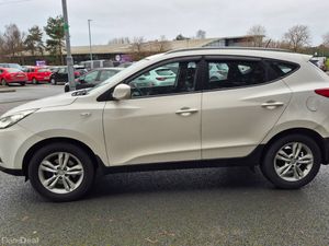 Hyundai ix35 2013 Low Km - Image 4