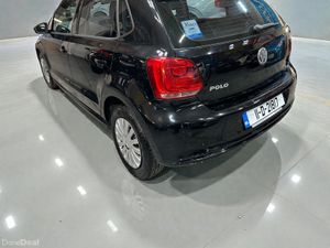 2011 Volkswagen Polo 1.2 60BHP TRENDLINE - Image 2