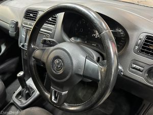 2011 Volkswagen Polo 1.2 60BHP TRENDLINE - Image 4