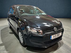 2011 Volkswagen Polo 1.2 60BHP TRENDLINE - Image 3