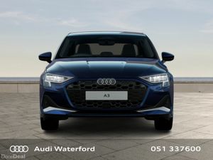 Audi A3 Saloon 30 TDI 115HP SE from €498 per month - Image 2