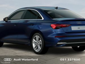 Audi A3 Saloon 30 TDI 115HP SE from €498 per month - Image 4