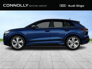 Audi Q4 e-tron Q4 Sport 40 e-tron 400km range WLPT - Image 3