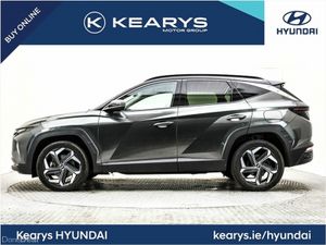 Hyundai Tucson Executive Plus HEV Auto 2 TONE - Image 3