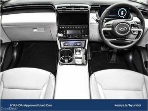 Hyundai Tucson Executive Plus HEV Auto 2 TONE - Image 4