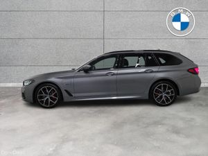 BMW 5-Series 530e M Sport Touring - Image 3