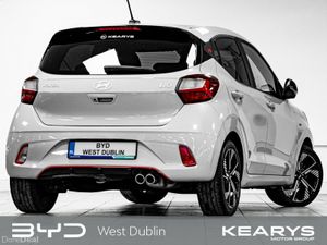 Hyundai i10 i10 Deluxe Plus - Image 2