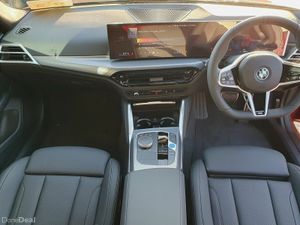 BMW i4 eDrive40 M Sport - Image 4