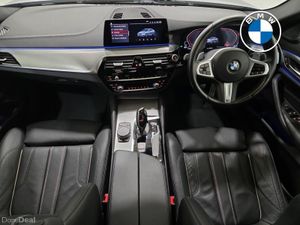 BMW 5-Series 520d xDrive M Sport Saloon - Image 4