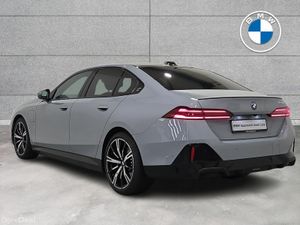 BMW 5-Series 530e M Sport Pro Saloon - Image 3