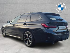 BMW 3-Series 330e M Sport Touring - Image 2
