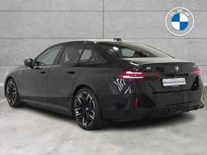 BMW i5 M60 Saloon - Image 2
