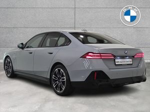 BMW 5-Series 530e M Sport Saloon - Image 2