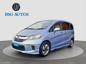 2014 HONDA FREED 1.5 HYBRID *7 SEATER* AUTOMATIC - Image 3