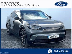 Ford Capri Premium 77kWh Extended Range RWD driver - Image 3