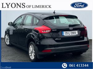 Ford Focus 1.0 Ecoboost 100PS Style - Image 3