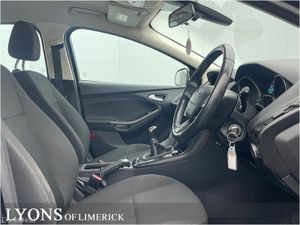 Ford Focus 1.0 Ecoboost 100PS Style - Image 4