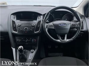 Ford Focus 1.0 Ecoboost 100PS Style - Image 4