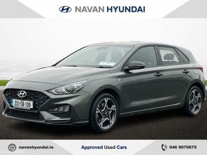 Hyundai i30 Petrol Deluxe NLine - Image 4