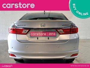 Honda Grace DAA-GM4 4 DR AUTO - Image 4