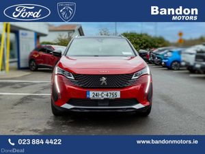Peugeot 3008 2024 Peugeot 3008 Red 1.5 BlueHDi 130 - Image 2