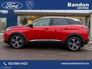 Peugeot 3008 2024 Peugeot 3008 Red 1.5 BlueHDi 130 - Image 3