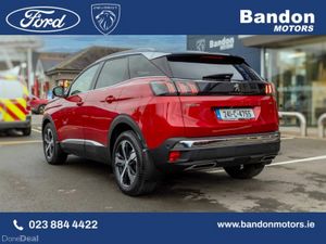 Peugeot 3008 2024 Peugeot 3008 Red 1.5 BlueHDi 130 - Image 4