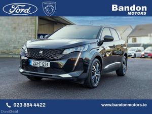 Peugeot 3008 2023 Peugeot 3008 1.5 BlueHDi 130bhp - Image 4