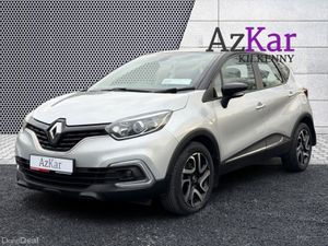 Renault Captur 2018 DYNAMIQUE 1.5 DCI €59 P/W WITH - Image 3
