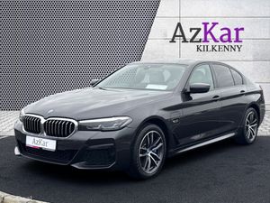 BMW 5-Series 2022 530E M SPORT 2.0PHEV 252BHP €190 - Image 3