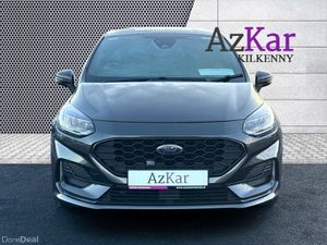 Ford Fiesta 2023 ST-LINE 1.0 PETROL HATCHBACK 125B - Image 2