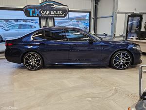 222 BMW 530E M-SPORT  M-PERFORMANCE KIT 292 BHP - Image 2
