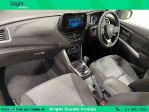 Suzuki SX4 S-Cross Motion 1.4 Manual Hybrid (now w - Image 4