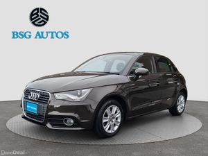 2015 AUDI A1 1.4 TFSI AUTO**ONLY 24K MILES** - Image 3