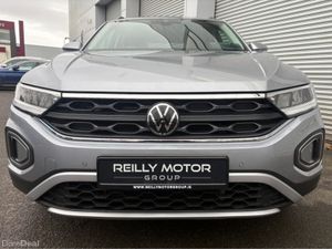 Volkswagen T-Roc 1.0 PETROL LIFE - Image 2