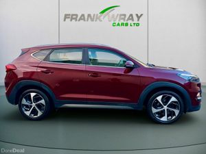 Hyundai Tucson 2016*2.0 CRDI*FULL LEATHER*MINT*FSH - Image 4