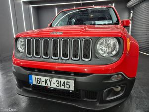 Jeep Renegade 1.4 TMAIR LONGTITUDE 140PS 5DR MLTAI - Image 2