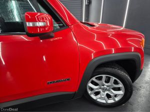 Jeep Renegade 1.4 TMAIR LONGTITUDE 140PS 5DR MLTAI - Image 3